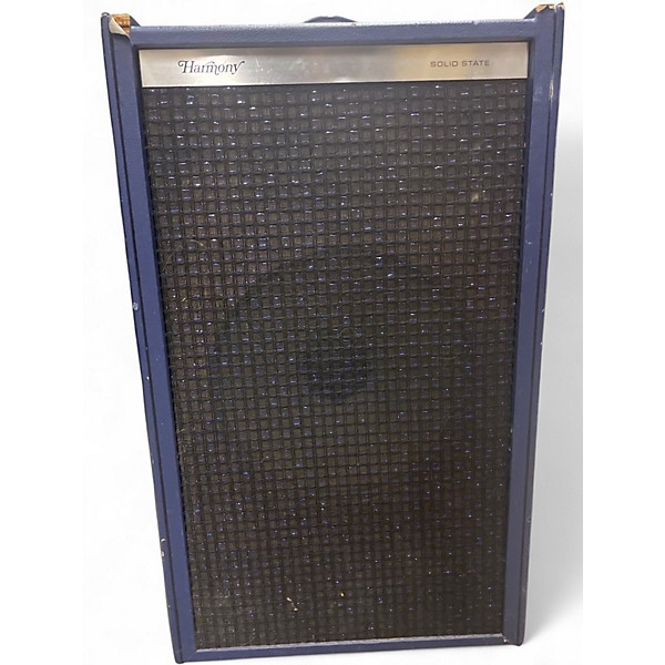 Used Harmony 1X12 SPEAKER CAB Guitar Cabinet