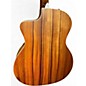 Used Taylor 214CE Koa Natural Acoustic Electric Guitar
