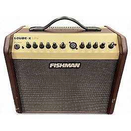 Used Fishman PROLBX500 Loudbox Mini Acoustic Guitar Combo Amp