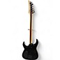 Used Ibanez RGIB6 Black Solid Body Electric Guitar