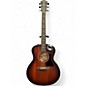 Used Taylor 326ce Shaded Edge Burst Acoustic Electric Guitar thumbnail
