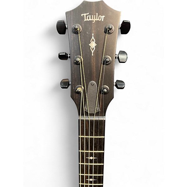 Used Taylor 326ce Shaded Edge Burst Acoustic Electric Guitar