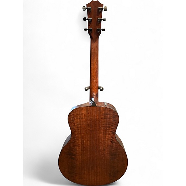 Used Taylor 326ce Shaded Edge Burst Acoustic Electric Guitar