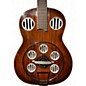 Used Del Vecchio DYNAMICO Natural Resonator Guitar