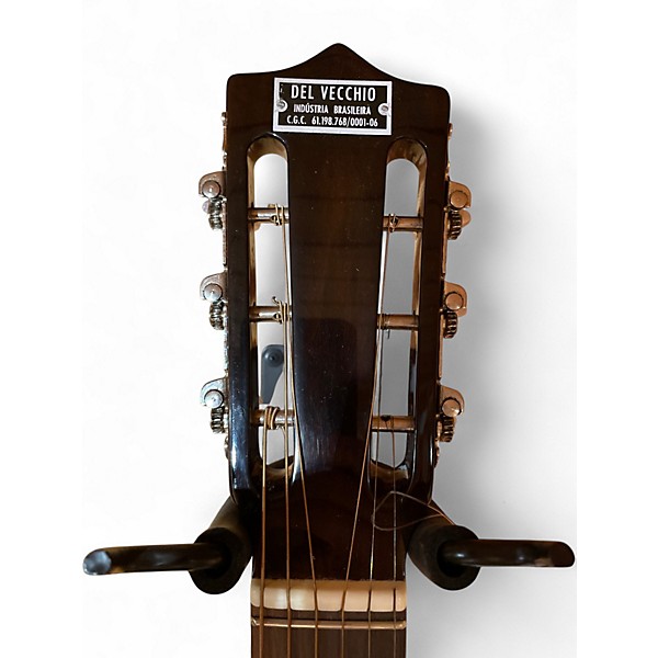 Used Del Vecchio DYNAMICO Natural Resonator Guitar