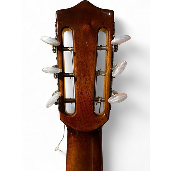 Used Del Vecchio DYNAMICO Natural Resonator Guitar