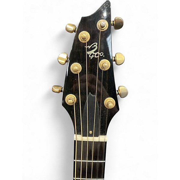 Used Breedlove RD20X Masterclass Steve Henderson Natural Acoustic Guitar