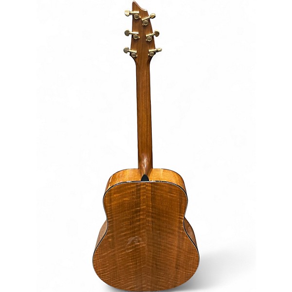 Used Breedlove RD20X Masterclass Steve Henderson Natural Acoustic Guitar