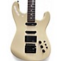 Used Charvel Model 4 Pearl White Solid Body Electric Guitar