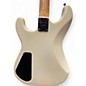 Used Charvel Model 4 Pearl White Solid Body Electric Guitar