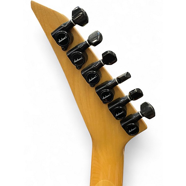 Used Charvel Model 4 Pearl White Solid Body Electric Guitar