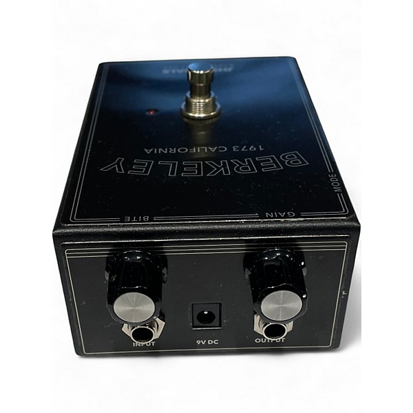 Used JHS Pedals BERKELEY 1973 FRESH FUZZ Effect Pedal