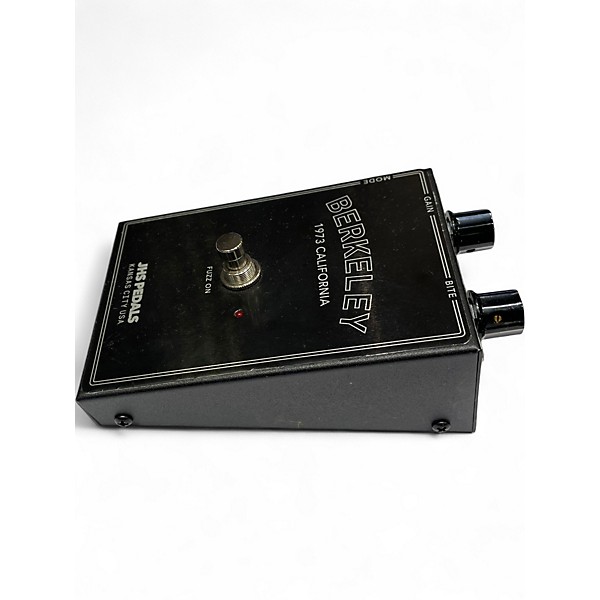Used JHS Pedals BERKELEY 1973 FRESH FUZZ Effect Pedal