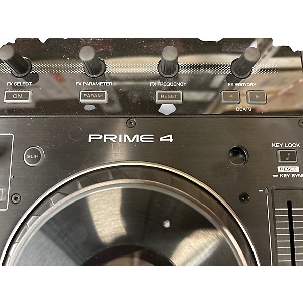 Used Denon DJ PRIME 4 DJ Controller