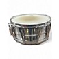 Used Pearl 14X6.5 Sensitone Snare Chrome Drum