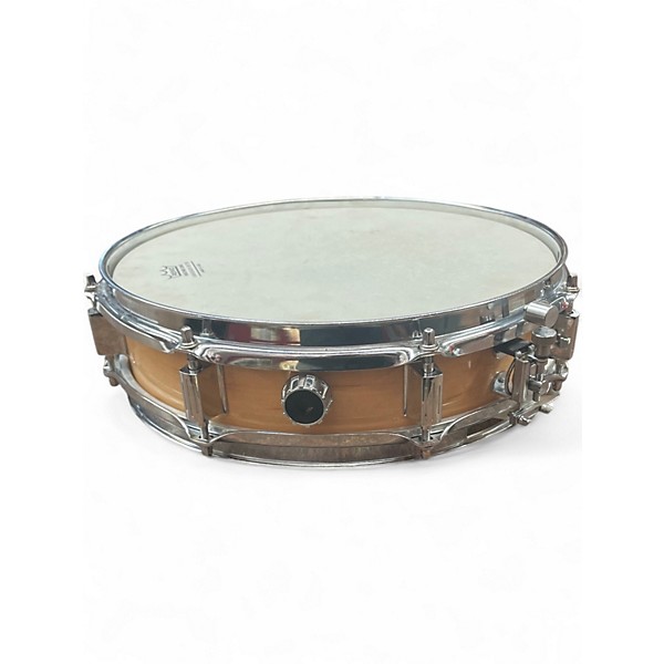 Used Ludwig 13in rocker snare Natural Drum