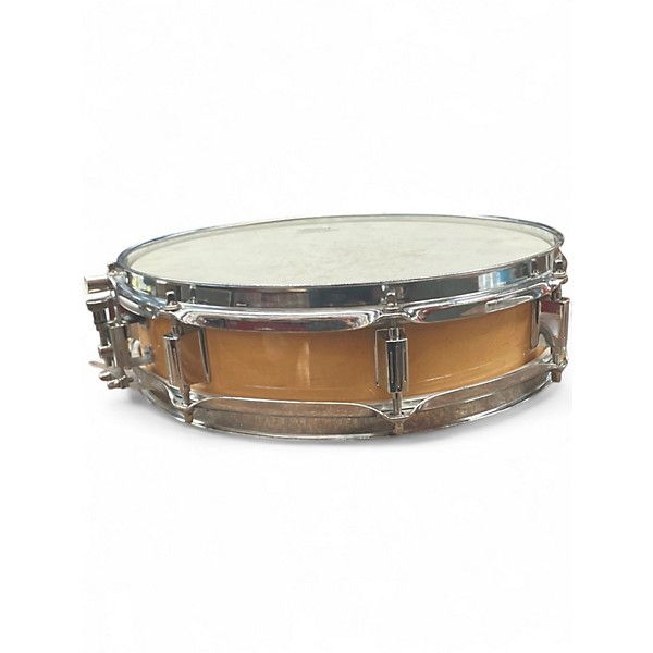 Used Ludwig 13in rocker snare Natural Drum