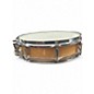 Used Ludwig 13in rocker snare Natural Drum
