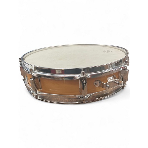Used Ludwig 13in rocker snare Natural Drum
