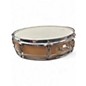 Used Ludwig 13in rocker snare Natural Drum