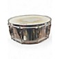 Used Pearl 14in steel shell Chrome Drum