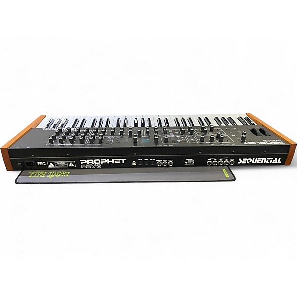 Used Sequential Prophet Rev2 Synthesizer