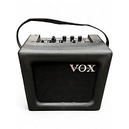 Used VOX Mini 3 Guitar Combo Amp