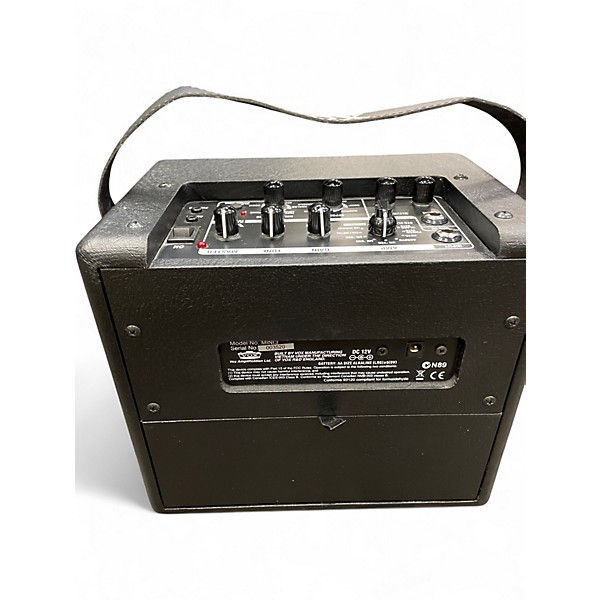 Used VOX Mini 3 Guitar Combo Amp