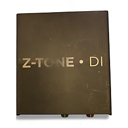 Used IK Multimedia Z TONE DI Audio Interface