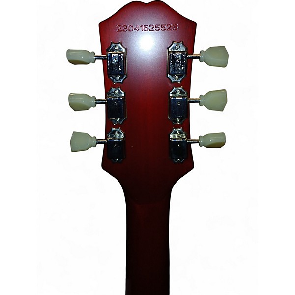 Used Epiphone 1959 Reissue Les Paul Standard Tobacco Sunburst Solid Body Electric Guitar