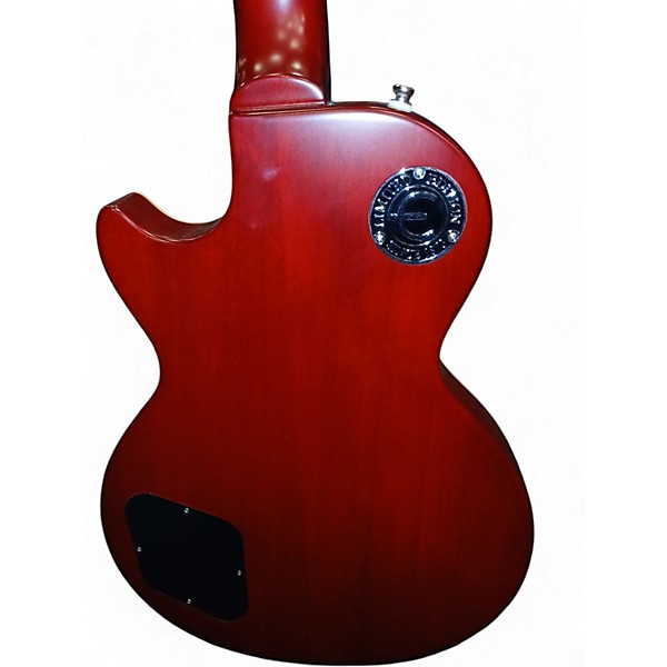 Used Epiphone 1959 Reissue Les Paul Standard Tobacco Sunburst Solid Body Electric Guitar