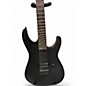 Used ESP LTD M201 Satin Black Solid Body Electric Guitar
