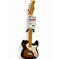 Used Fender Vintera II 60s Thinline Telecaster 3 Tone Sunburst Hollow Body Electric Guitar thumbnail