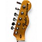 Used Fender Vintera II 60s Thinline Telecaster 3 Tone Sunburst Hollow Body Electric Guitar