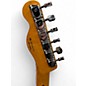 Used Fender Vintera II 60s Thinline Telecaster 3 Tone Sunburst Hollow Body Electric Guitar