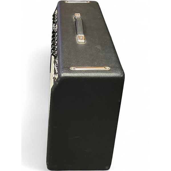 Used Fender Tone Master Deluxe Reverb Guitar Combo Amp