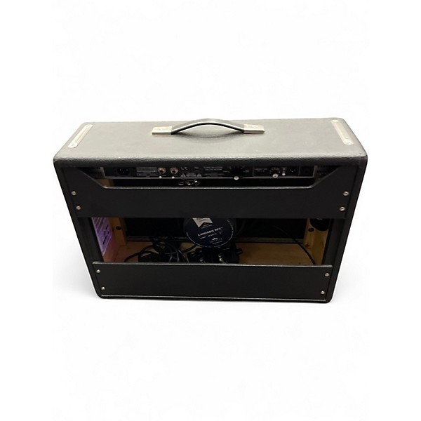 Used Fender Tone Master Deluxe Reverb Guitar Combo Amp