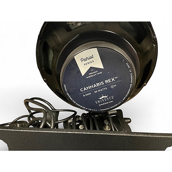 Used Fender Tone Master Deluxe Reverb Guitar Combo Amp