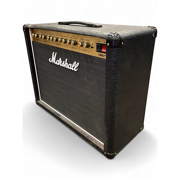 Used Marshall DSL40C 40W 1x12 Tube Guitar Combo Amp