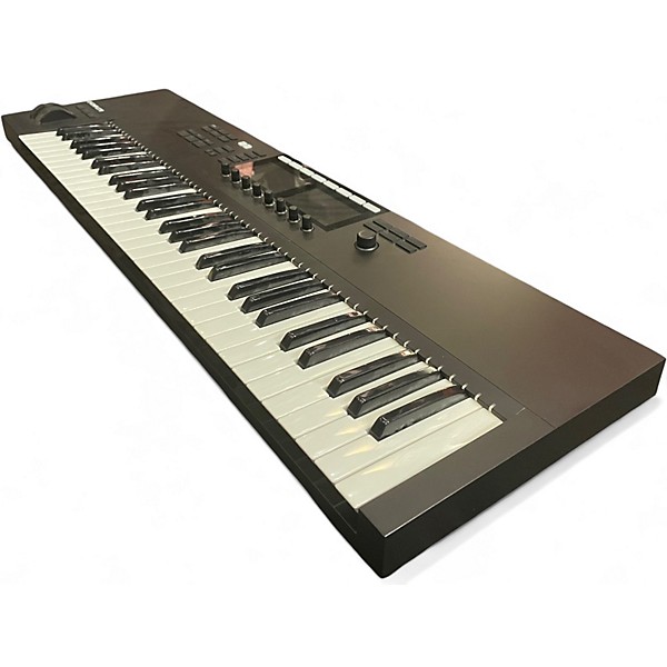 Used 2023 Native Instruments Komplete Kontrol S61 MK2 MIDI Controller