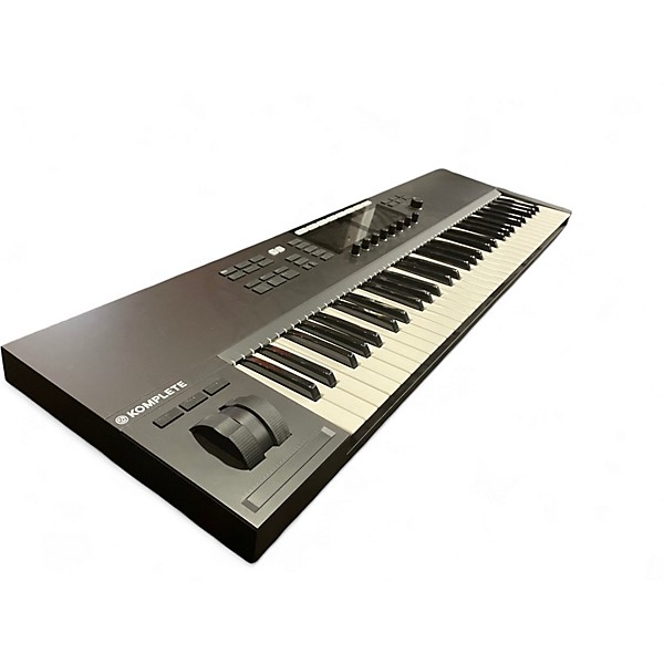 Used 2023 Native Instruments Komplete Kontrol S61 MK2 MIDI Controller