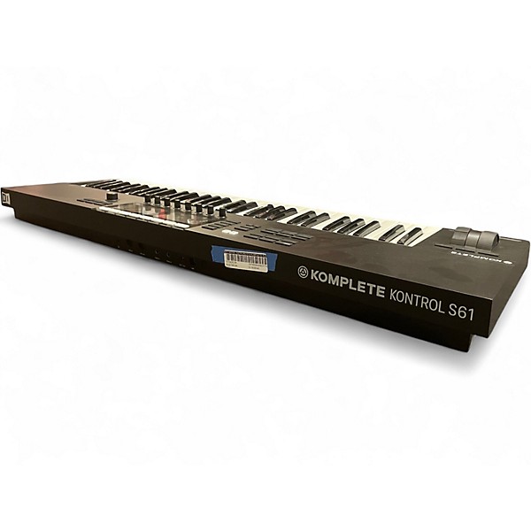 Used 2023 Native Instruments Komplete Kontrol S61 MK2 MIDI Controller