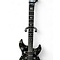 Used ESP LTD KIRK HAMMETT DEMONOLOGY BLACK Solid Body Electric Guitar