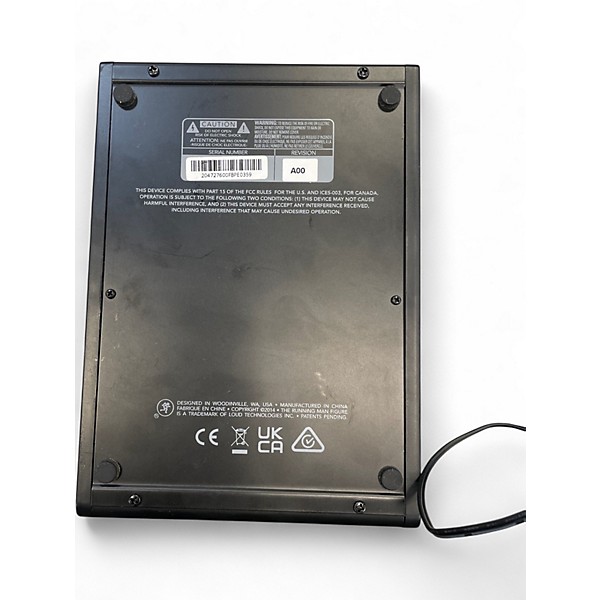 Used Mackie MIX5 Powered Mixer