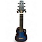 Used Ibanez AUP10FMNE Blue Burst Ukulele thumbnail