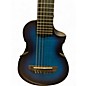 Used Ibanez AUP10FMNE Blue Burst Ukulele