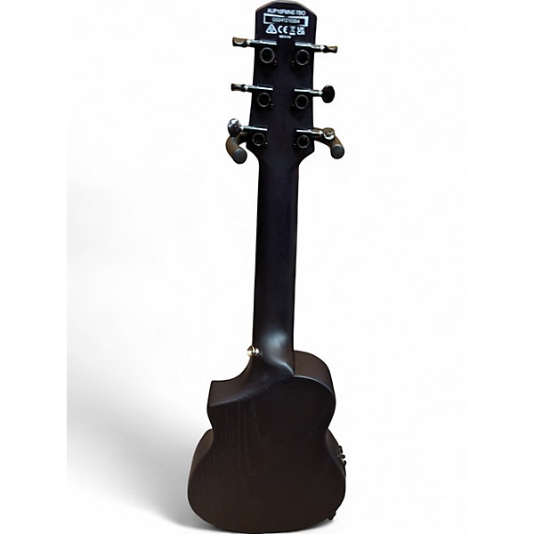 Used Ibanez AUP10FMNE Blue Burst Ukulele