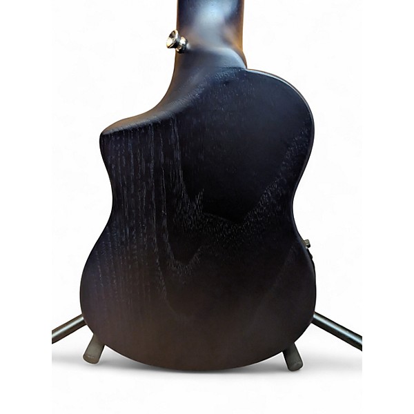 Used Ibanez AUP10FMNE Blue Burst Ukulele