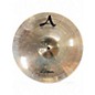 Used Zildjian 15in A Custom Crash Cymbal thumbnail
