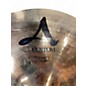 Used Zildjian 15in A Custom Crash Cymbal